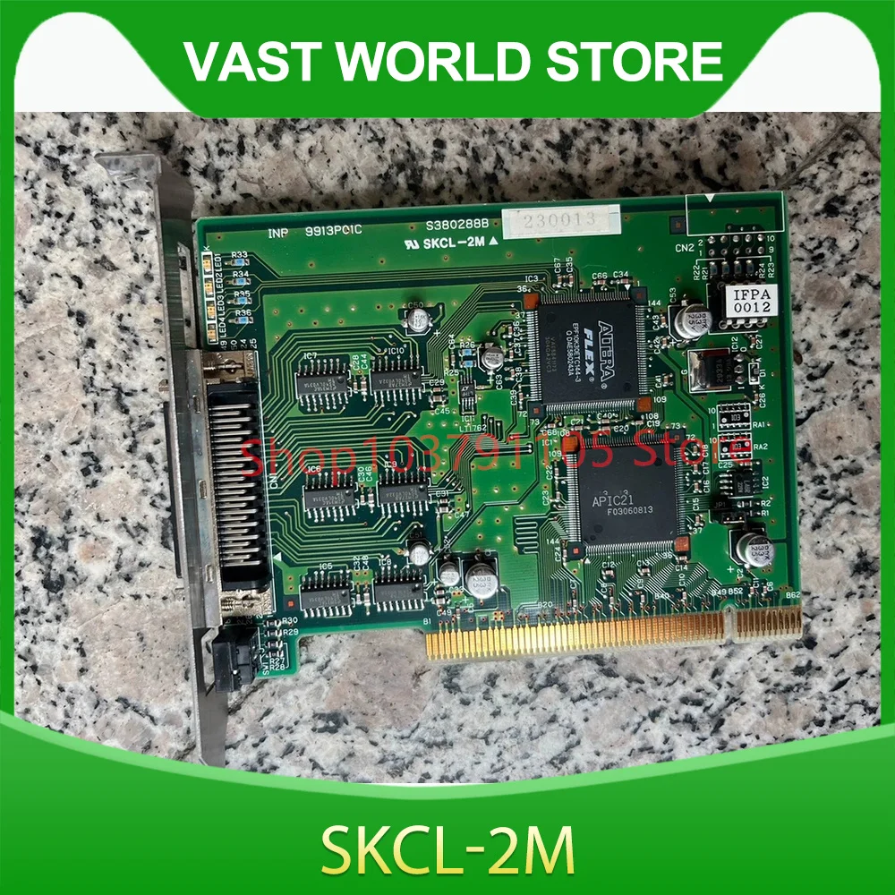Высококачественная карта 9913POIC S380288B SKCL-2M
Высококачественная карта 9913POIC S380288B SKCL-2M