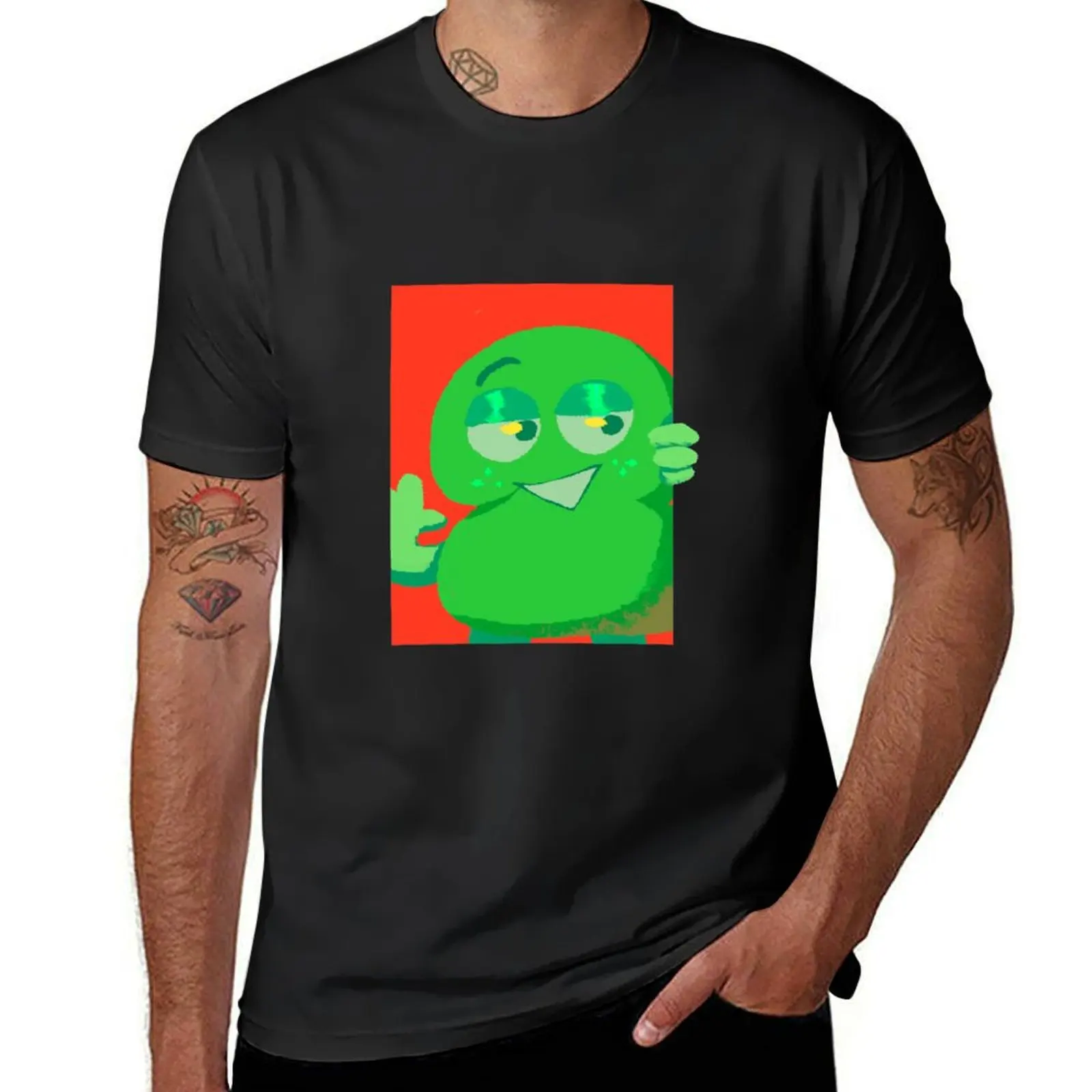 Two T-Shirt kawaii clothes plus sizes oversize t-shirts man mens t shirts casual stylish
Two T-Shirt kawaii clothes plus sizes oversize t-shirts man mens t shirts casual stylish
