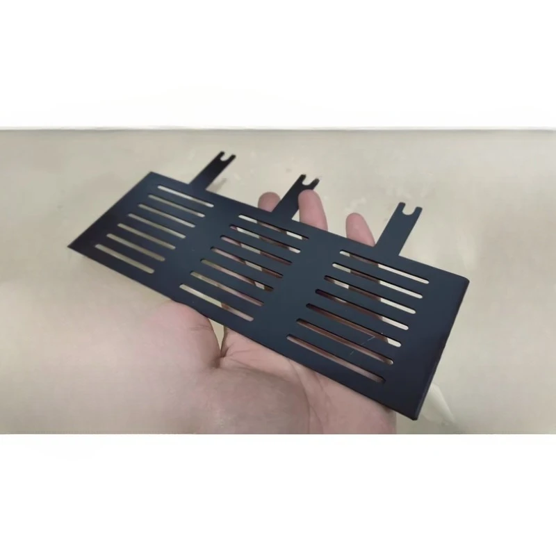 CK5811 1/7 Scale Model RC Crawler Truck Metal Spotlight Guard Plate (Enlarged Version) Upgrade Parts Damage-Free Installation
CK5811 1/7 Scale Model RC Crawler Truck Metal Spotlight Guard Plate (Enlarged Version) Upgrade Parts Damage-Free Installation