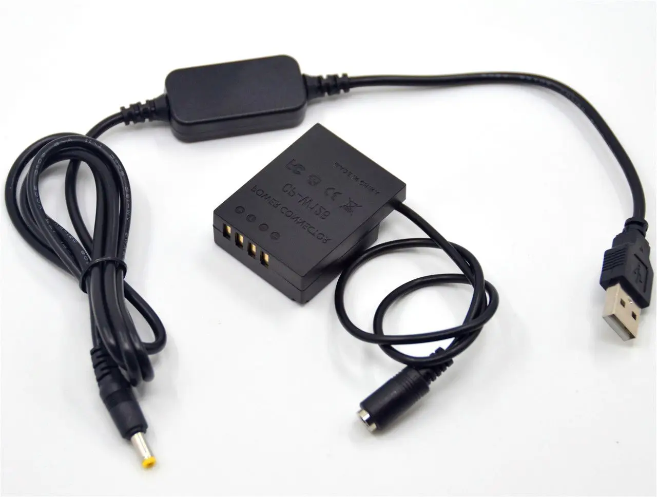 CP-W126 DC Coupler NP-W126 Dummy Battery USB DC Cable for Fuji X-PRO1 X-E1 X-E3 HS33 HS30 HS50 Camera 
CP-W126 DC Coupler NP-W126 Dummy Battery USB DC Cable for Fuji X-PRO1 X-E1 X-E3 HS33 HS30 HS50 Camera