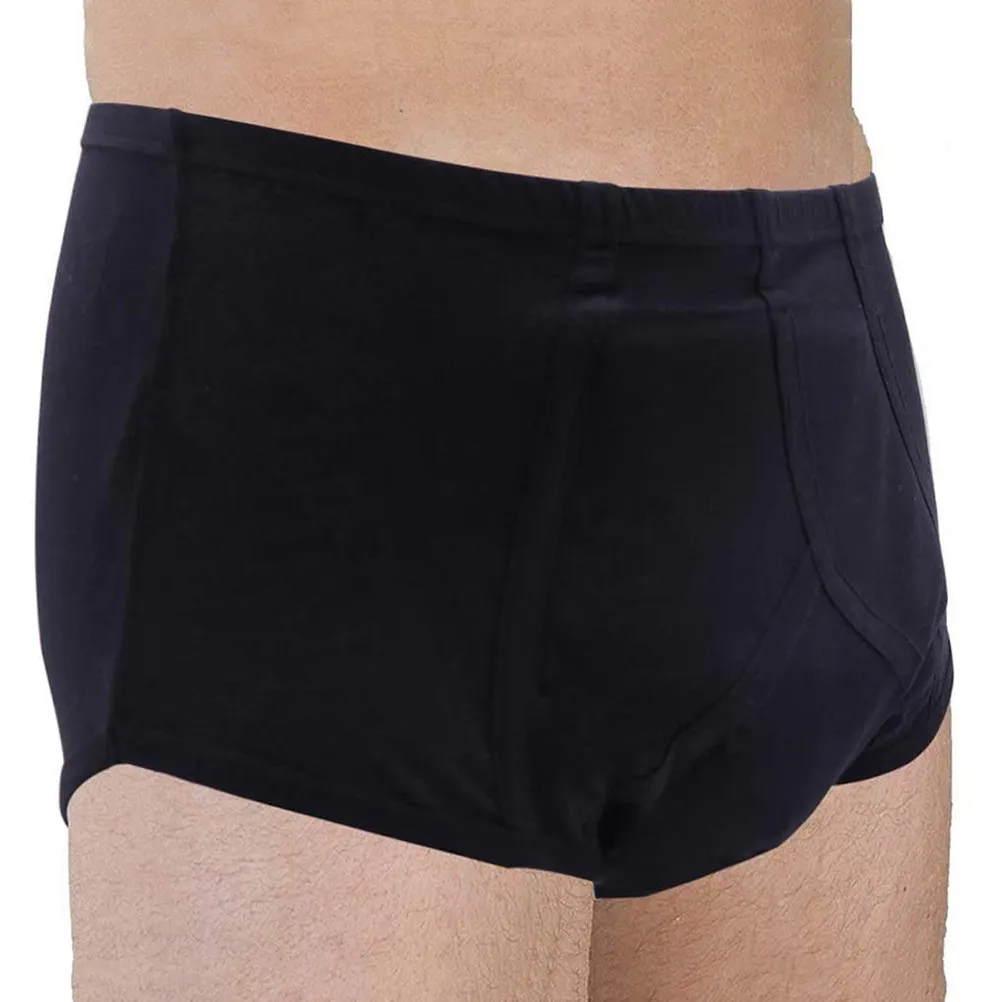 Многоразовые водонепроницаемые впитывающие трусы для мужчин, пожилых людей и взрослых, хлопковые, сетчатые, быстросохнущие, без запаха
Многоразовые водонепроницаемые впитывающие трусы для мужчин, пожилых людей и взрослых, хлопковые, сетчатые, быстросохнущие, без запаха