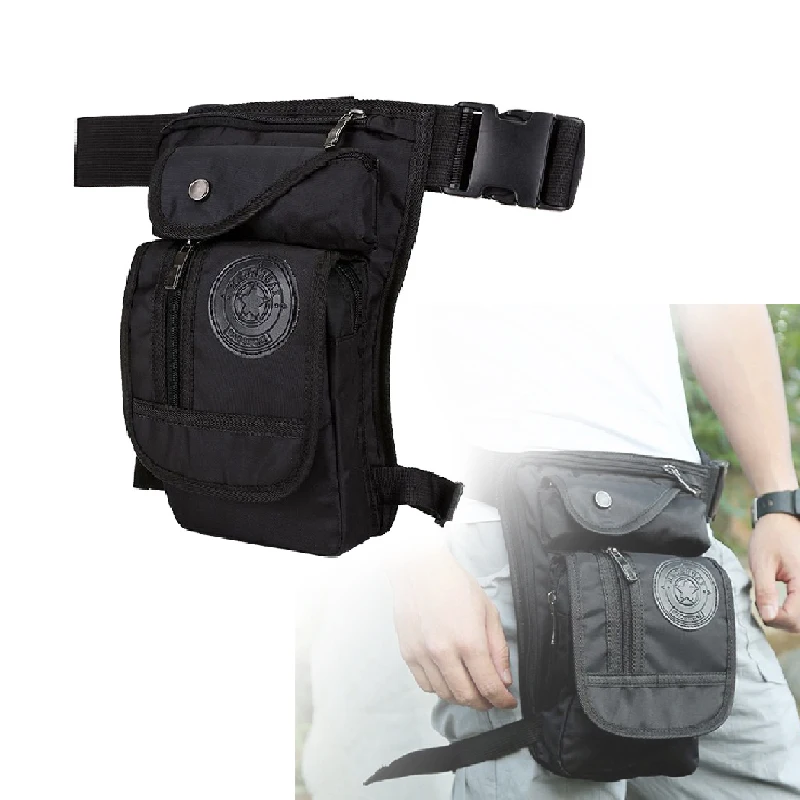 Мужская сумка для ног, многофункциональная водонепроницаемая поясная сумка для верховой езды, спортивная сумка через плечо для отдыха, модная нагрудная сумка
Мужская сумка для ног, многофункциональная водонепроницаемая поясная сумка для верховой езды, спортивная сумка через плечо для отдыха, модная нагрудная сумка
