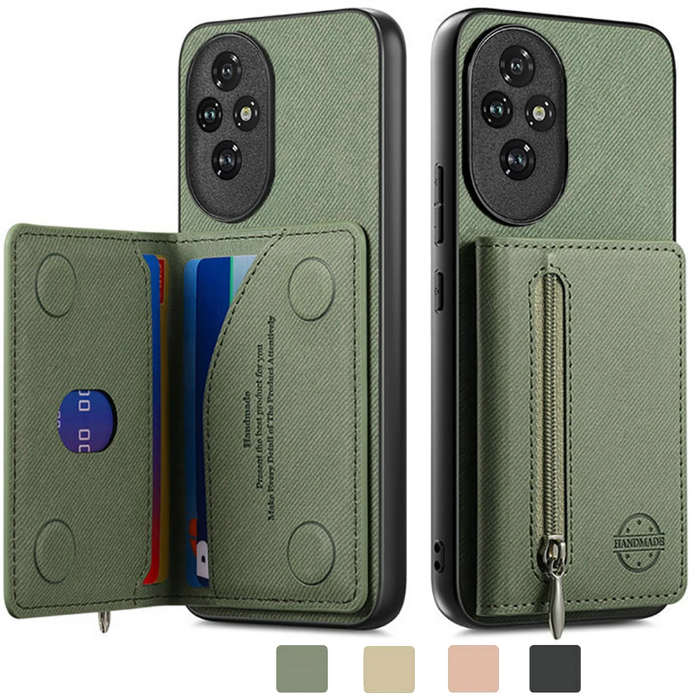 Чехол-кошелек Honor 400 Pro 200 Lite 300 5G RFID на молнии для Huawei Honor X9C Smart Leather Back Cover Honor Magic7 Lite Etui
Чехол-кошелек Honor 400 Pro 200 Lite 300 5G RFID на молнии для Huawei Honor X9C Smart Leather Back Cover Honor Magic7 Lite Etui