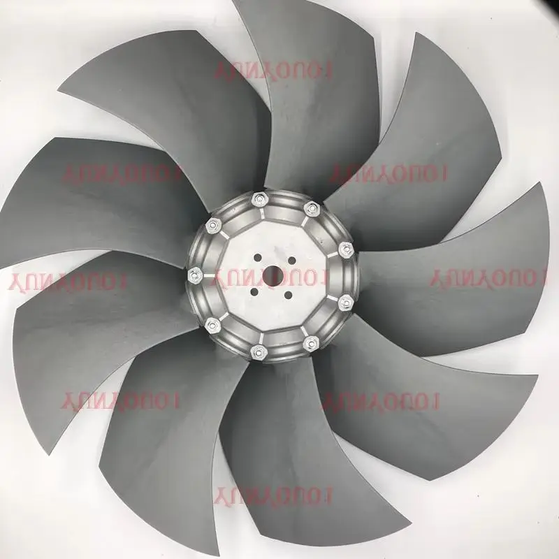 AAA Excavator Accessories, Excavator Fan Blades 922D/923D/920/925/fan Blades, Outer Diameter 660
AAA Excavator Accessories, Excavator Fan Blades 922D/923D/920/925/fan Blades, Outer Diameter 660