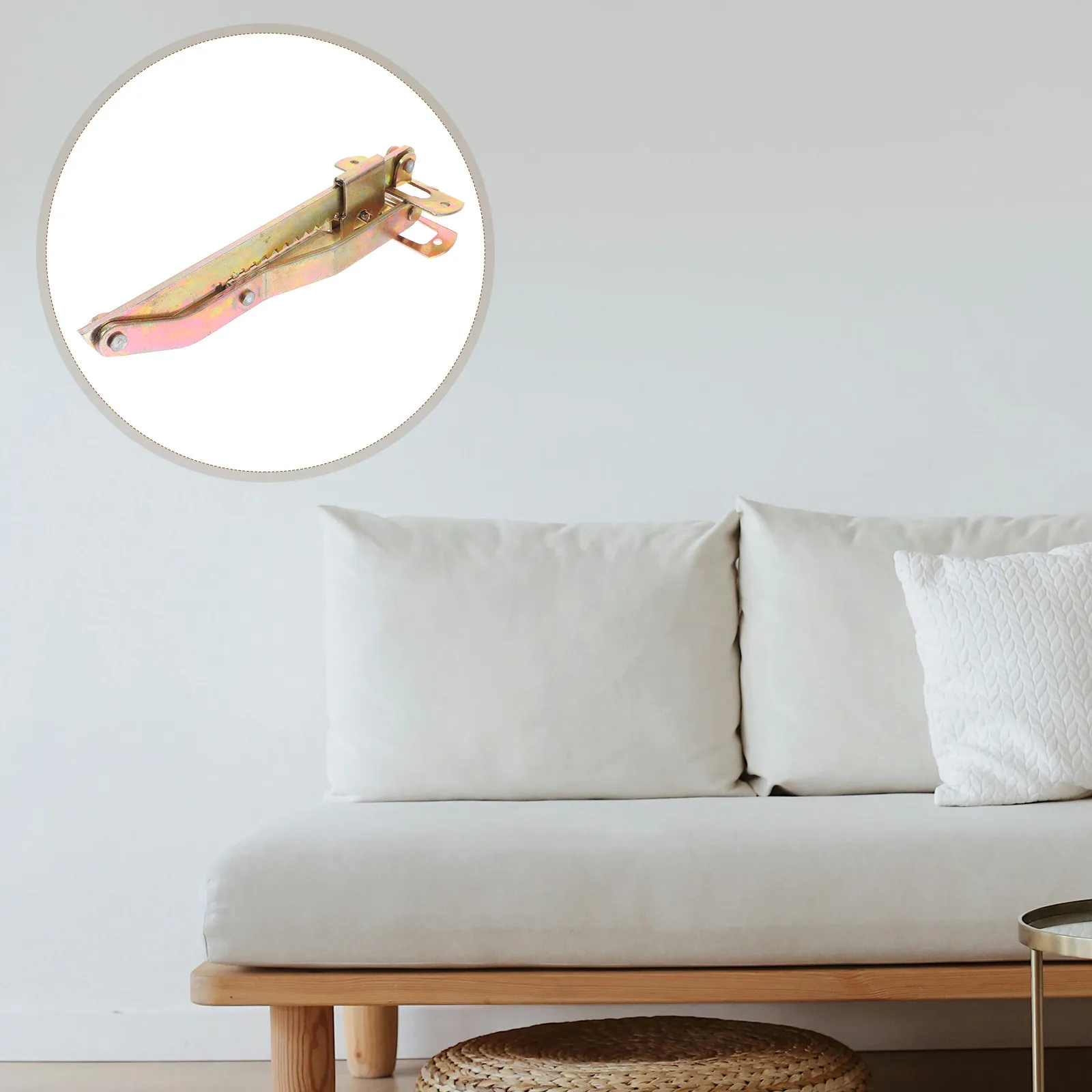 Multi- Top Hinge Mechanism for Sofa Armrests Desk Furniture Durable Folding Rack Support 2 Pack
Multi- Top Hinge Mechanism for Sofa Armrests Desk Furniture Durable Folding Rack Support 2 Pack