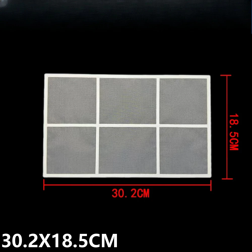 2PCS FOR Samsung air conditioner filter 30X18.5CM Dust filter and dustproof net
2PCS FOR Samsung air conditioner filter 30X18.5CM Dust filter and dustproof net