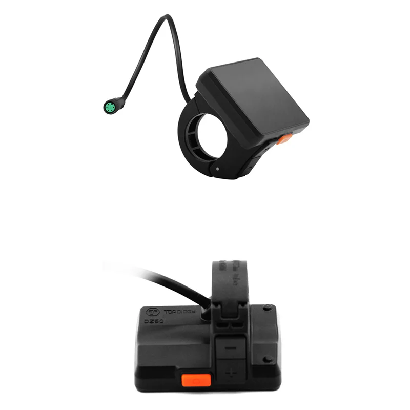 AEB0-Electric Bike LCD Display DZ50 Display Color Display For Bafang BBS01 BBS02 BBSHD Mid Motor
AEB0-Electric Bike LCD Display DZ50 Display Color Display For Bafang BBS01 BBS02 BBSHD Mid Motor