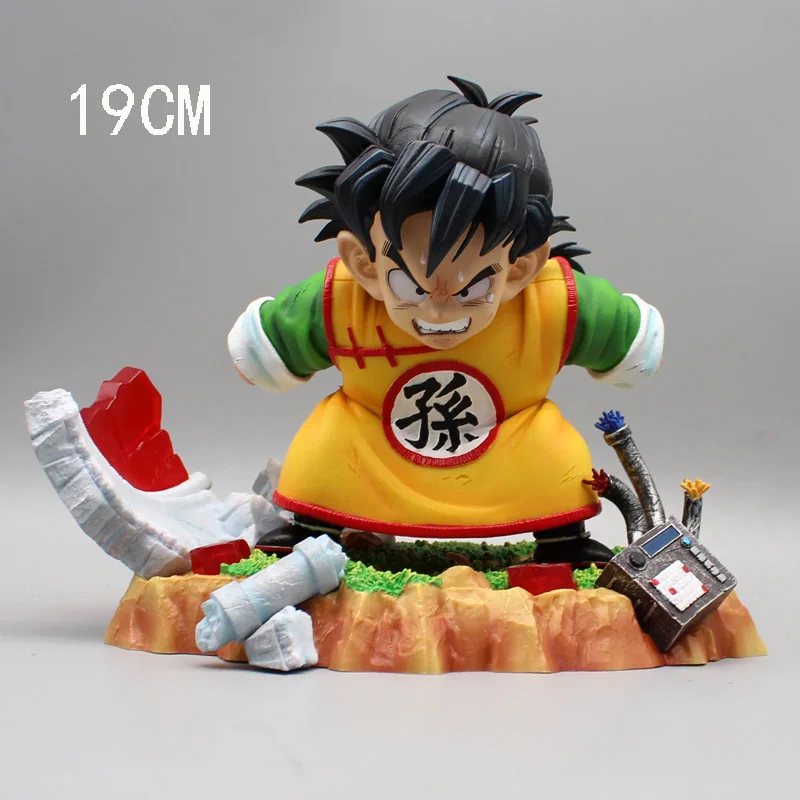 19cm CS Gohan Figure Clouds Anime Dragon Ball Z Figurine Kids Gohan Action Figure 1/6 Model PVC Collection Toy for Birthday Gift
19cm CS Gohan Figure Clouds Anime Dragon Ball Z Figurine Kids Gohan Action Figure 1/6 Model PVC Collection Toy for Birthday Gift