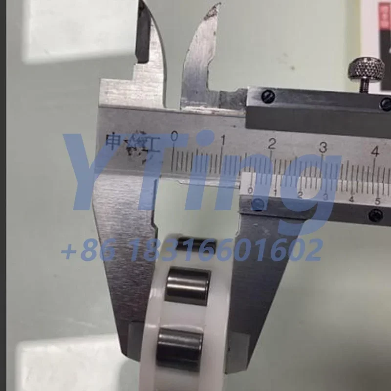 Roland 200 Ink Stick One-way Bearing Ink Bucket Single Bearing 200 Bearing Ball Roland Printing Machine Accessories Bearings
Roland 200 Ink Stick One-way Bearing Ink Bucket Single Bearing 200 Bearing Ball Roland Printing Machine Accessories Bearings