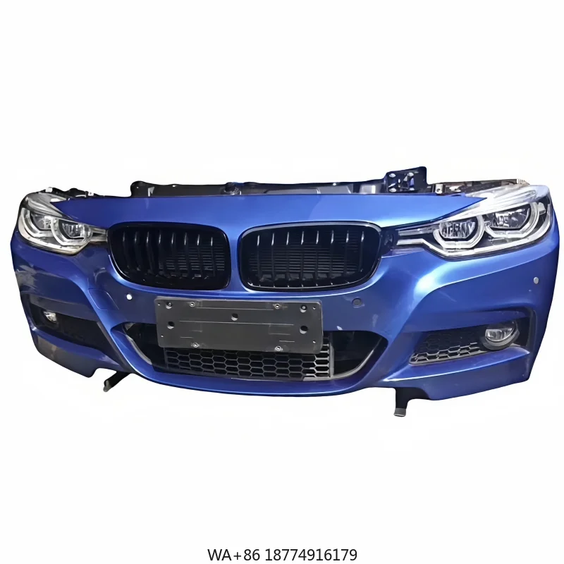 Suitable for -3 Series Rear Bumper F30F35 New Style Front Bumper Customized High-standard Durable Front Bumper Kit
Suitable for -3 Series Rear Bumper F30F35 New Style Front Bumper Customized High-standard Durable Front Bumper Kit
