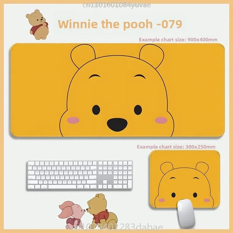 2025Girls Disney Winnie The Pooh Pu Leather Mouse Pad Oversized Small Office Game Computer Keyboard Pad Children's Table Mat G
2025Girls Disney Winnie The Pooh Pu Leather Mouse Pad Oversized Small Office Game Computer Keyboard Pad Children's Table Mat G