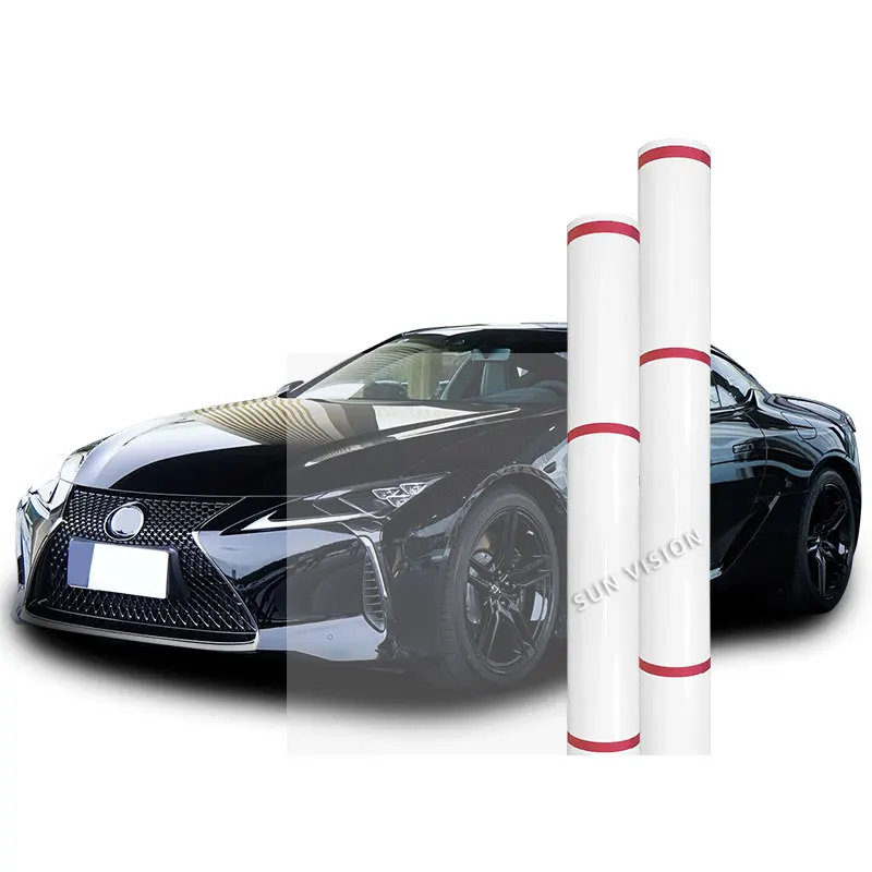 Scratch-resistant Polycarbonate Automotive Surface Protection Factory Ceramic Protection Ppf Automotive Paint Protection
Scratch-resistant Polycarbonate Automotive Surface Protection Factory Ceramic Protection Ppf Automotive Paint Protection