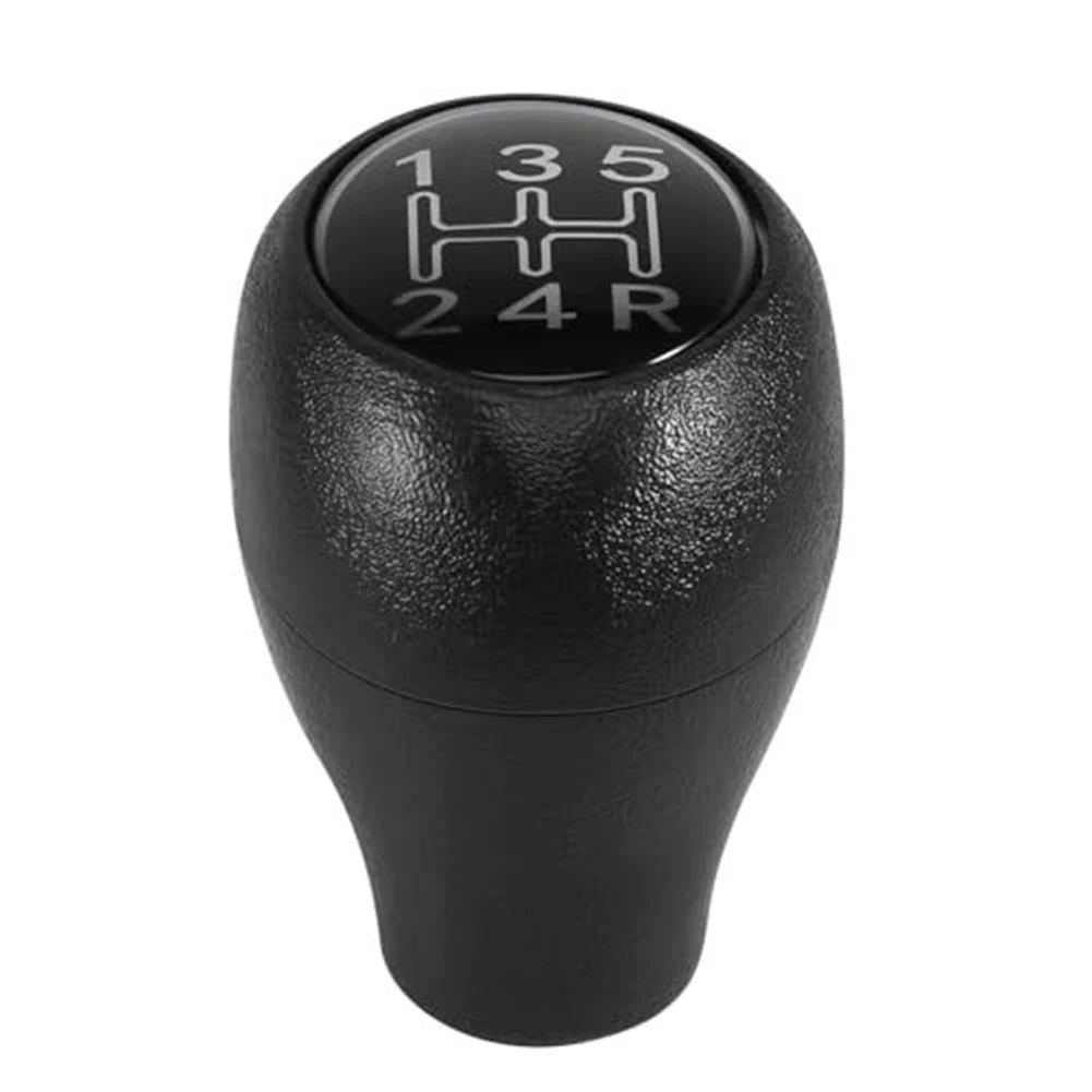 Car Manual Shifter Car Shift Knob 5-Speed Functionality Aesthetic Upgrade Compact Size 44mm X 61mm Manual Gear Knob
Car Manual Shifter Car Shift Knob 5-Speed Functionality Aesthetic Upgrade Compact Size 44mm X 61mm Manual Gear Knob