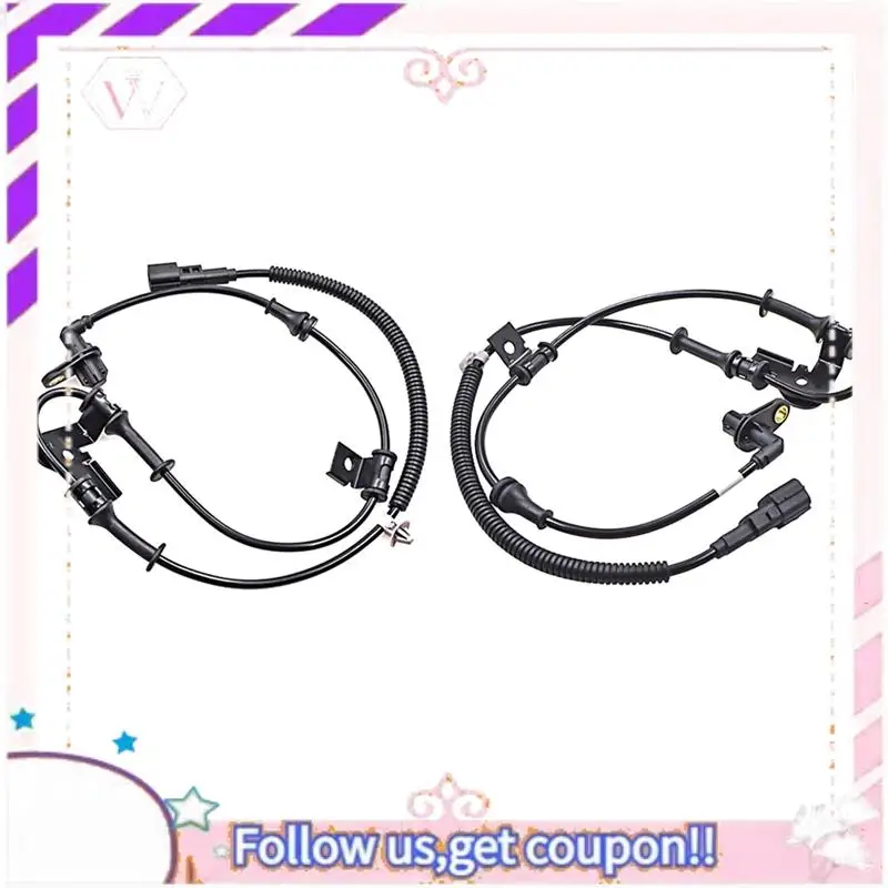 Easy To Use Front ABS Wheel Speed Sensor For Hyundai I20 2014 2015 2016 2017 2018 59830-C7000 59810-C7000 59830C7000 59810C7000
Easy To Use Front ABS Wheel Speed Sensor For Hyundai I20 2014 2015 2016 2017 2018 59830-C7000 59810-C7000 59830C7000 59810C7000