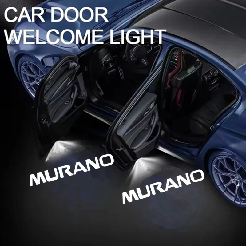 LED Car Door Light Decoration Lamp Auto Accessories For Nissan Murano Z50 Z51 2002 2003 2004 2005 2006 2007 2008 2009 - 2015
LED Car Door Light Decoration Lamp Auto Accessories For Nissan Murano Z50 Z51 2002 2003 2004 2005 2006 2007 2008 2009 - 2015