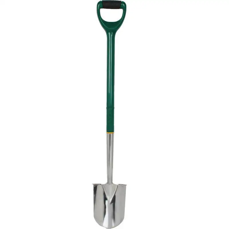 Garden tools stainless steel shovel outdoor iron shovel shovel home agricultural digging soil planting trees
Garden tools stainless steel shovel outdoor iron shovel shovel home agricultural digging soil planting trees