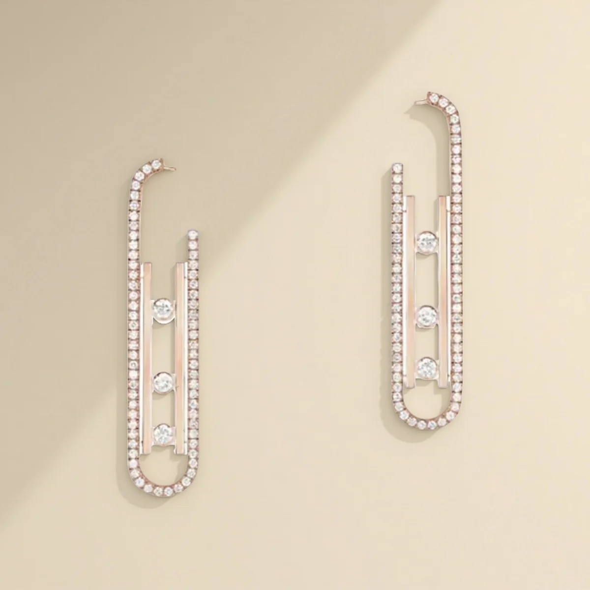 High end earrings s925 trendy party high-end atmosphere engagement proposal birthday party white-collar workers
High end earrings s925 trendy party high-end atmosphere engagement proposal birthday party white-collar workers