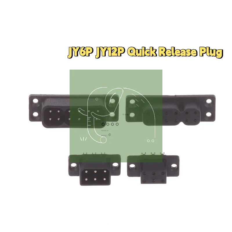 1Pcs 30A Fuse Wire Terminals Power Wheels Adapter For 14.4V-18V Lithium Battery DCB206 Case Switch DIY Ride On Truck RC Car Toy
1Pcs 30A Fuse Wire Terminals Power Wheels Adapter For 14.4V-18V Lithium Battery DCB206 Case Switch DIY Ride On Truck RC Car Toy