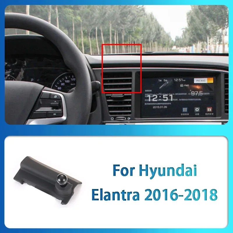 Special Car Mobile Phone Holder Navigation Air Vents Mount Bracket Base For Hyundai Mistra Tucson L Elantra Avante
Special Car Mobile Phone Holder Navigation Air Vents Mount Bracket Base For Hyundai Mistra Tucson L Elantra Avante