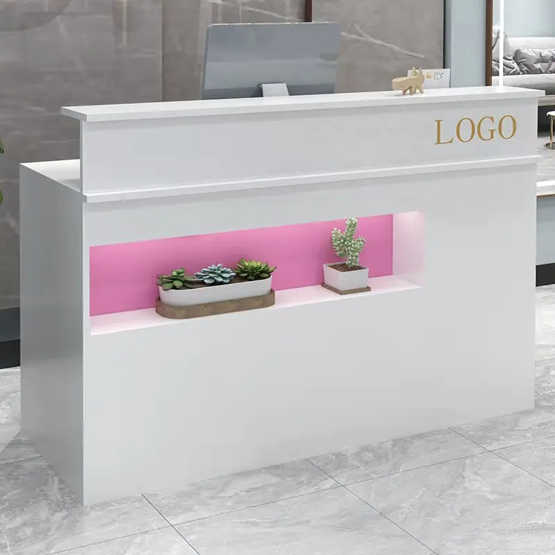 Decorations Modern Reception Desk Counter Hair Salon Cashier Simple Modern Reception Desk Counter Aesthetic Salon Furniture
Decorations Modern Reception Desk Counter Hair Salon Cashier Simple Modern Reception Desk Counter Aesthetic Salon Furniture