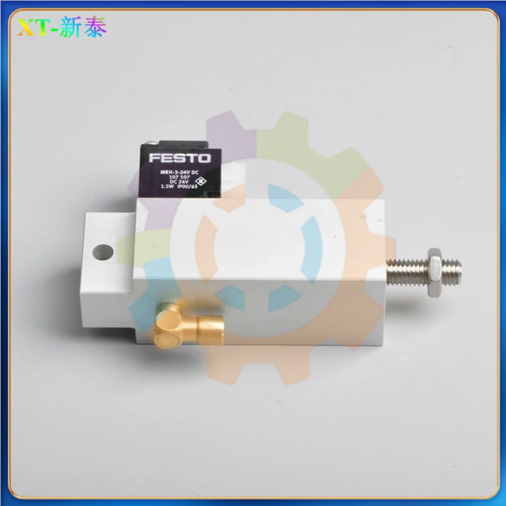 Лучшее качество, 1 шт., электромагнитный клапан SM74 PM74 SM102 CD102 92.184.1011 для Гейдельберга
Лучшее качество, 1 шт., электромагнитный клапан SM74 PM74 SM102 CD102 92.184.1011 для Гейдельберга