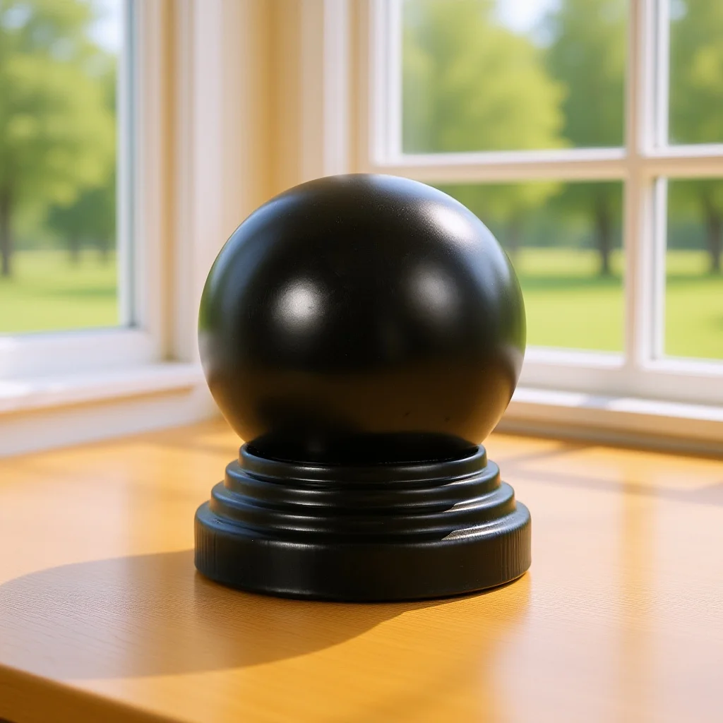 Black Metal Fence Post Cap 76mm Ball Top Iron Pipe Cap Post Decorations Gate Ornaments Protective Cover Fence and Gate Railings
Black Metal Fence Post Cap 76mm Ball Top Iron Pipe Cap Post Decorations Gate Ornaments Protective Cover Fence and Gate Railings