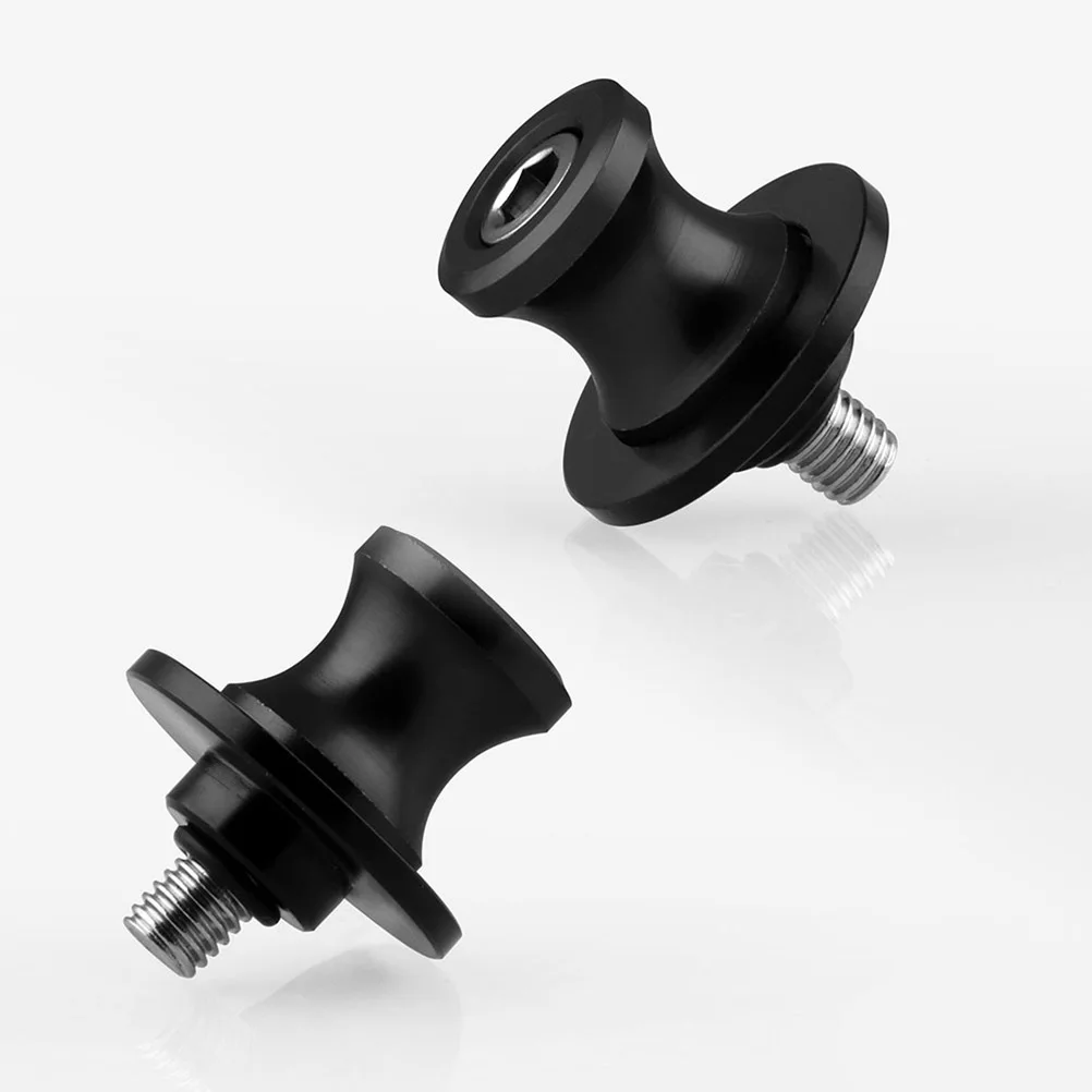 2pcs Cnc Aluminum Motorcycle Swingarm Spool Slider Stand Screws Motor Accessories Screw Mount Car Styling Swing Arm Ring Car
2pcs Cnc Aluminum Motorcycle Swingarm Spool Slider Stand Screws Motor Accessories Screw Mount Car Styling Swing Arm Ring Car