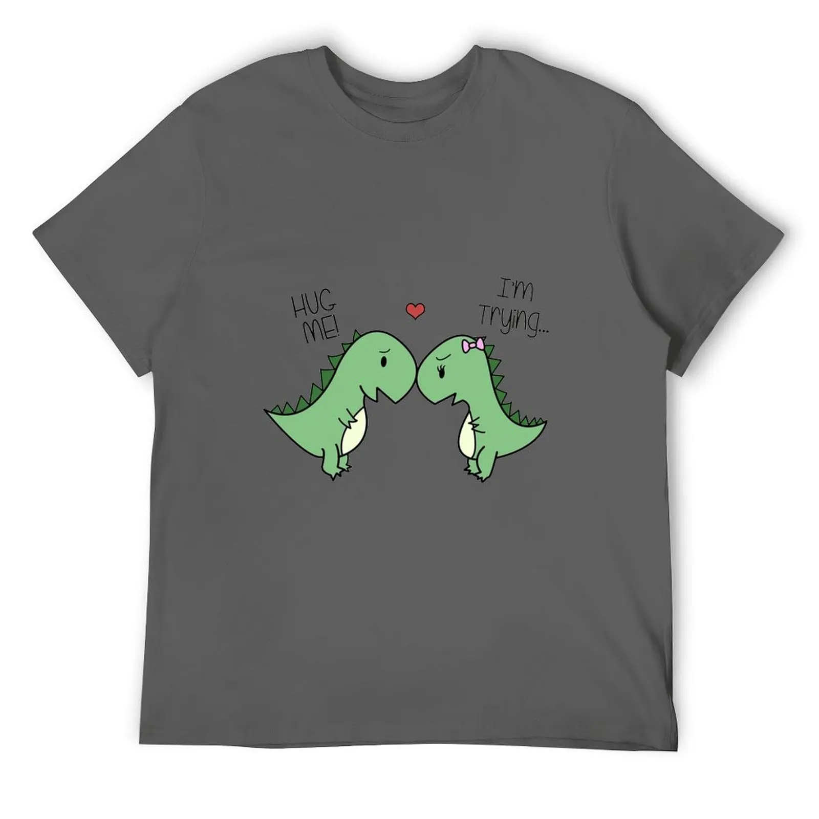 Dino Love! (Hug Me!) T-Shirt aesthetic clothes valentines clothes mens big and tall t shirts
Dino Love! (Hug Me!) T-Shirt aesthetic clothes valentines clothes mens big and tall t shirts