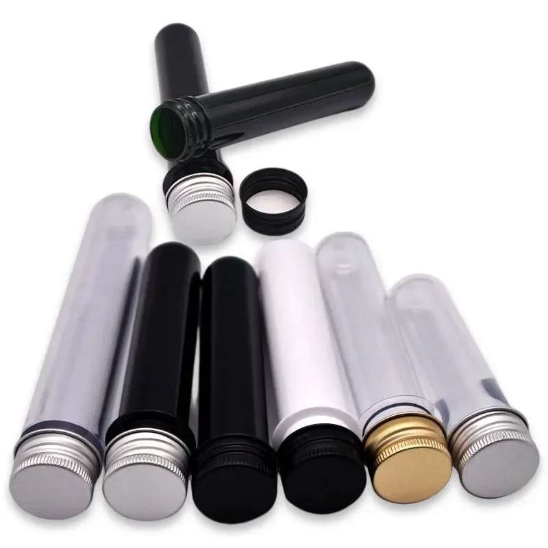 12Pcs 30/40/50ml Empty Test Tubes With Screw Lids Plastic Clear Candy Storage Bottles Portable Face Cream Makeup Containers
12Pcs 30/40/50ml Empty Test Tubes With Screw Lids Plastic Clear Candy Storage Bottles Portable Face Cream Makeup Containers