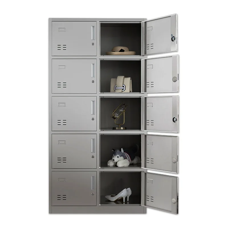304 stainless steel locker for rust-proof bathroom and dormitory storage
304 stainless steel locker for rust-proof bathroom and dormitory storage