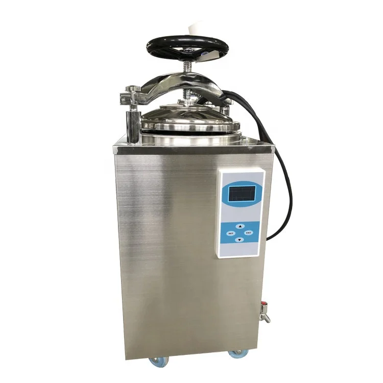 JIBIMED 35L 50L 75L 100L disinfecting equipment autoclave class b auto clave machine
JIBIMED 35L 50L 75L 100L disinfecting equipment autoclave class b auto clave machine
