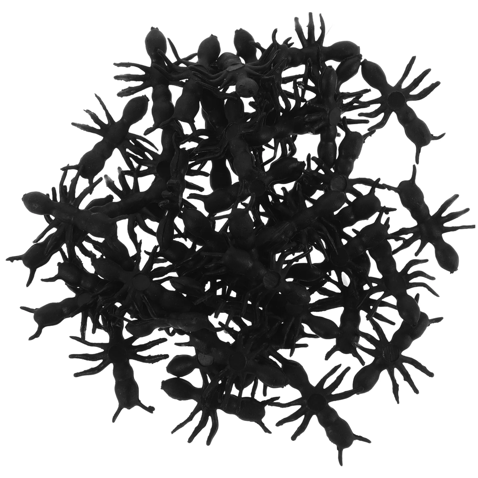 50 Pcs Mini Animal Toys Ant Colony Party Prank Game Simulation Ants Insects Decorate Shine
50 Pcs Mini Animal Toys Ant Colony Party Prank Game Simulation Ants Insects Decorate Shine
