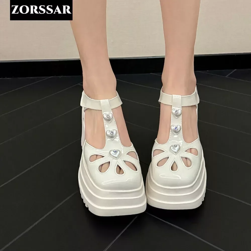 Womens Close Toe High Heels Sandals 2024 Summer Chunky Platform Gladiator Sandals Woman Ankle Straps Vacation Casual Beach Shoes
Womens Close Toe High Heels Sandals 2024 Summer Chunky Platform Gladiator Sandals Woman Ankle Straps Vacation Casual Beach Shoes