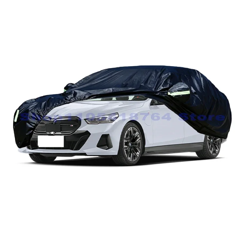 Car Cover Outdoor Protection Full Exterior Snow Cover Sunshade Dustproof Protection Cover For BMW i5
Car Cover Outdoor Protection Full Exterior Snow Cover Sunshade Dustproof Protection Cover For BMW i5