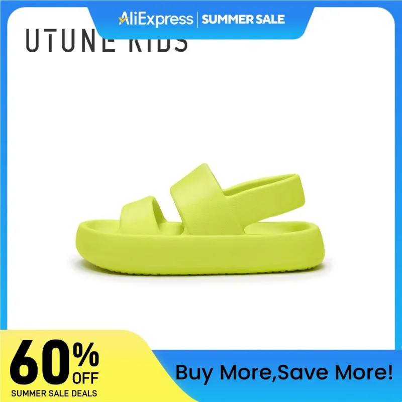 UTUNE children's Summer shoe for girls Boys comfortable Non-slip baby sandals Outdoor Slippers Kids Breathable kids casual shoes
UTUNE children's Summer shoe for girls Boys comfortable Non-slip baby sandals Outdoor Slippers Kids Breathable kids casual shoes