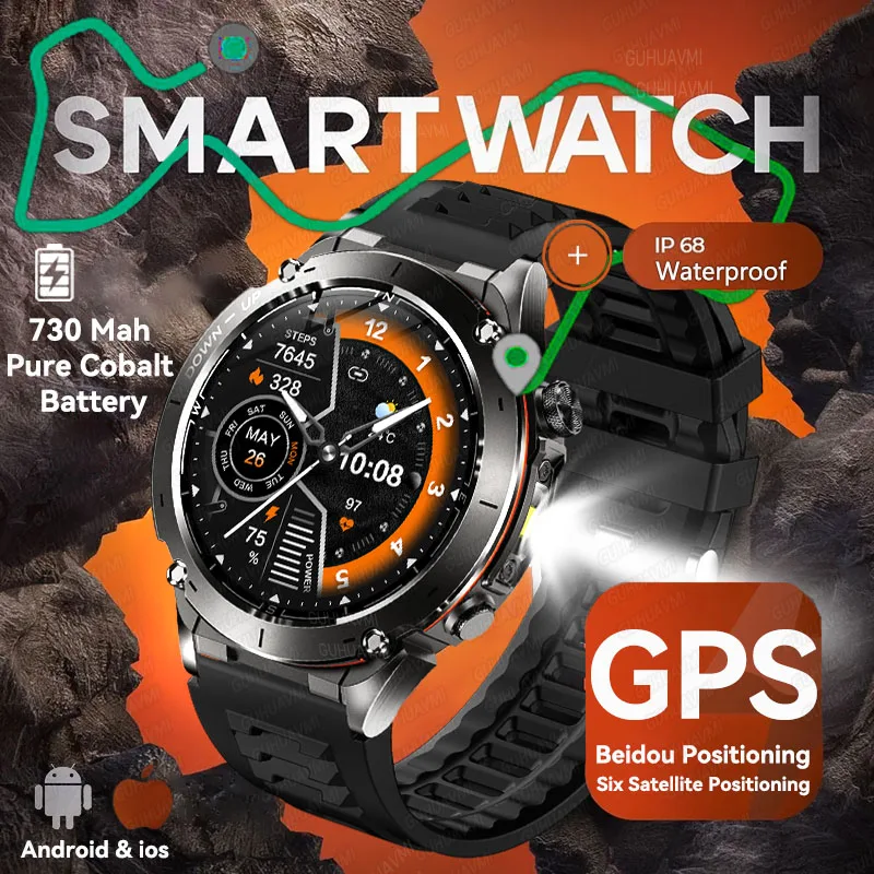 New Original Premium GPS Smart Watch Ultra HD AMOLED Display GPS BT Call 10ATM Waterproof Smart Bracelet 2025 T-Rex3
New Original Premium GPS Smart Watch Ultra HD AMOLED Display GPS BT Call 10ATM Waterproof Smart Bracelet 2025 T-Rex3