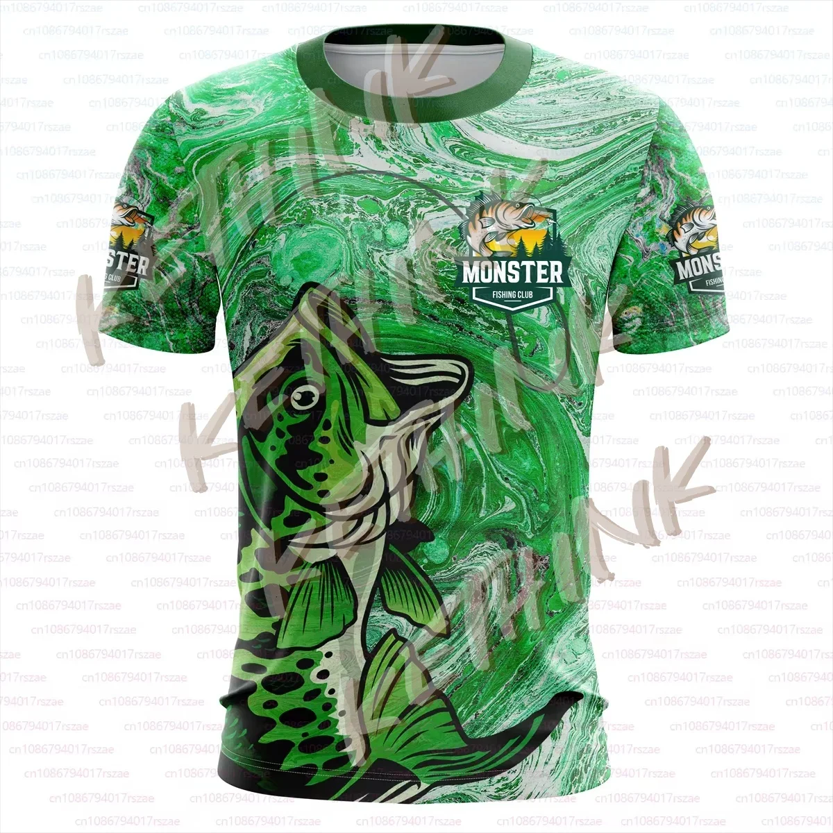 Джерси на заказ для рыбалки на открытом воздухе, лето 2025, мужские винтажные топы с короткими рукавами и 3D принтом рыбы, мужская модная спортивная футболка
Джерси на заказ для рыбалки на открытом воздухе, лето 2025, мужские винтажные топы с короткими рукавами и 3D принтом рыбы, мужская модная спортивная футболка