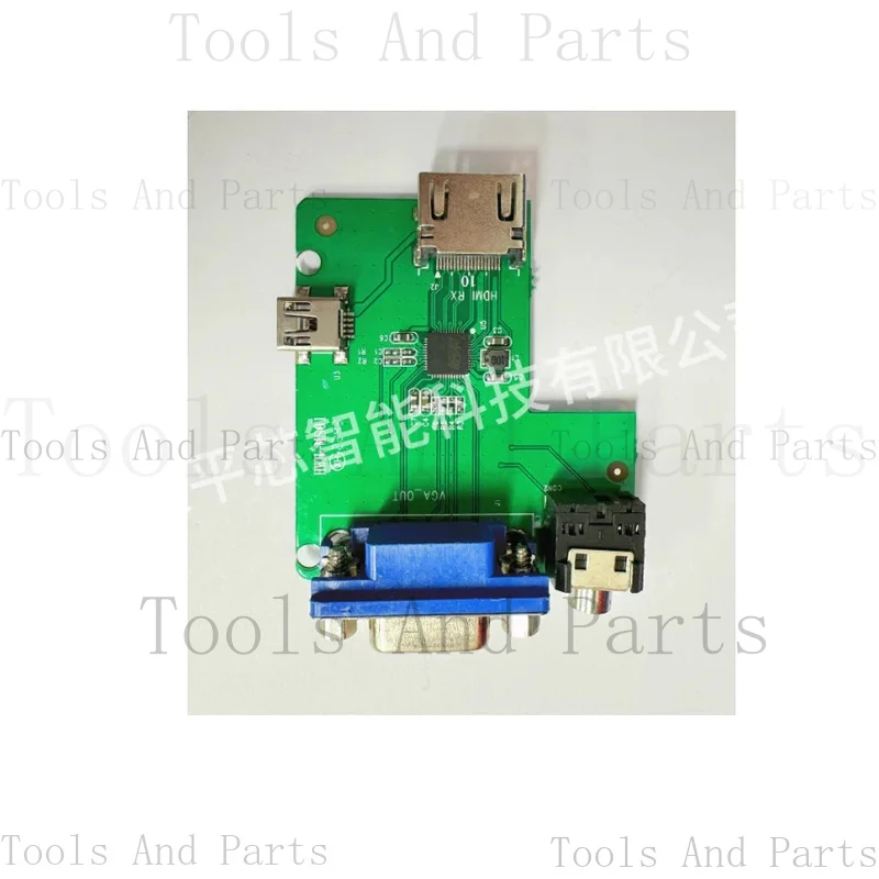 MS9292 HDMI To VGA Development Board
MS9292 HDMI To VGA Development Board
