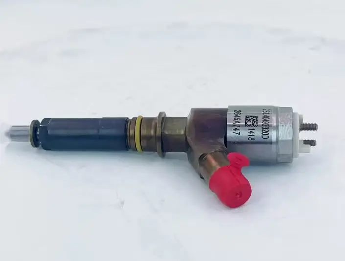 6pcs/lot 323D Injector 320-0680/2645A747, genuine original For caterpillar excavator, for CAT C6.6 engine, injection system
6pcs/lot 323D Injector 320-0680/2645A747, genuine original For caterpillar excavator, for CAT C6.6 engine, injection system