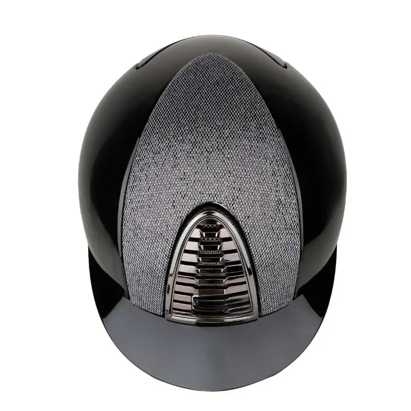 2nd generation black bright black equestrian helmet riding harness knight rider competition 8101046
2nd generation black bright black equestrian helmet riding harness knight rider competition 8101046