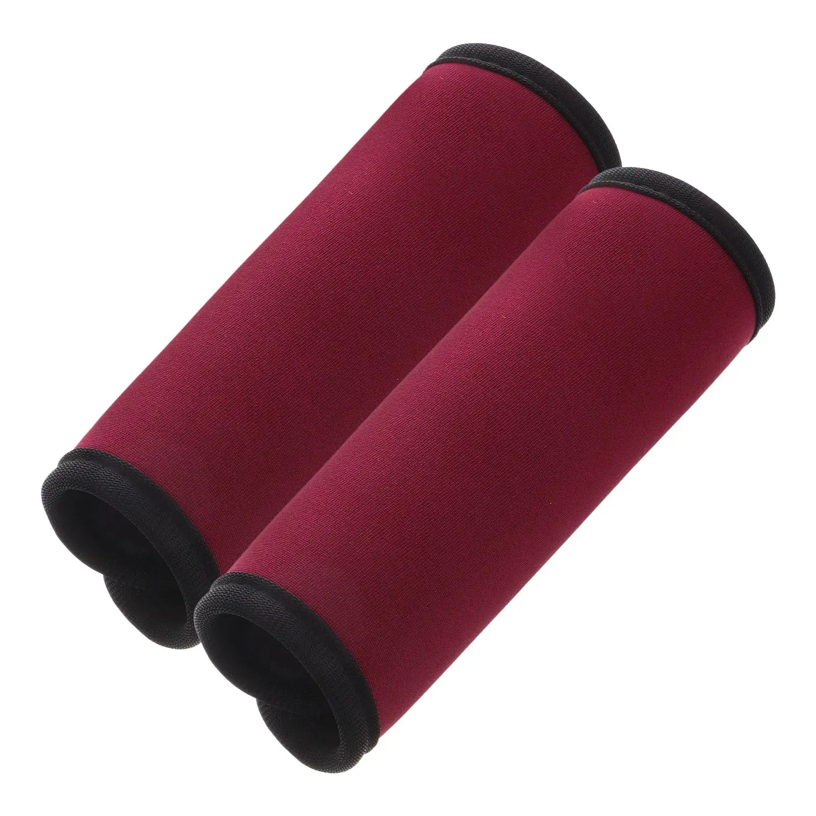 2pcs Dumbbell Handle Cover Gym Accessories Barbell Bar Cover Pad Barbell Mats Grip Pads Gym Equipment For Weight Lifting
2pcs Dumbbell Handle Cover Gym Accessories Barbell Bar Cover Pad Barbell Mats Grip Pads Gym Equipment For Weight Lifting