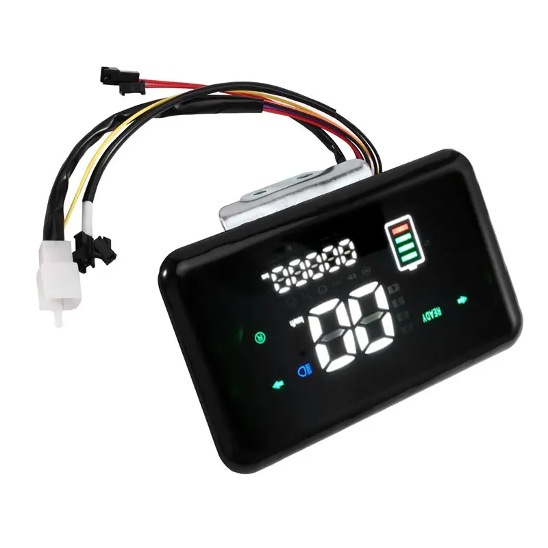 NEW HOT In Stock-Digital LCD Speedometer 48V-72V For Electric Scooter Bicycle E-Bike Colour Display
NEW HOT In Stock-Digital LCD Speedometer 48V-72V For Electric Scooter Bicycle E-Bike Colour Display
