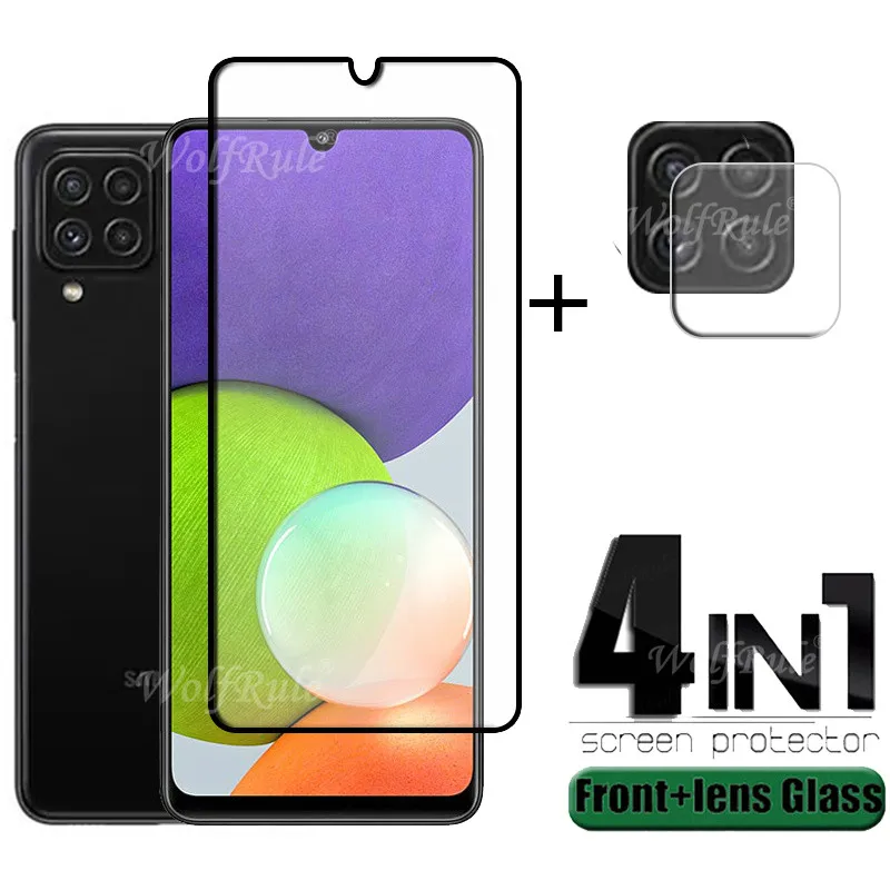 4 в 1 для Samsung Galaxy A22 стекло для Samsung A22 закаленное стекло Защита для экрана для Samsung A22S A12 A23 M22 A22 стекло для объектива
4 в 1 для Samsung Galaxy A22 стекло для Samsung A22 закаленное стекло Защита для экрана для Samsung A22S A12 A23 M22 A22 стекло для объектива