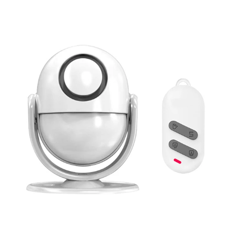Wifi Smart Motion Sensor Alarms System Motion Detector Outdoor Weatherproof Wireless Infrared Security Motion Detector
Wifi Smart Motion Sensor Alarms System Motion Detector Outdoor Weatherproof Wireless Infrared Security Motion Detector