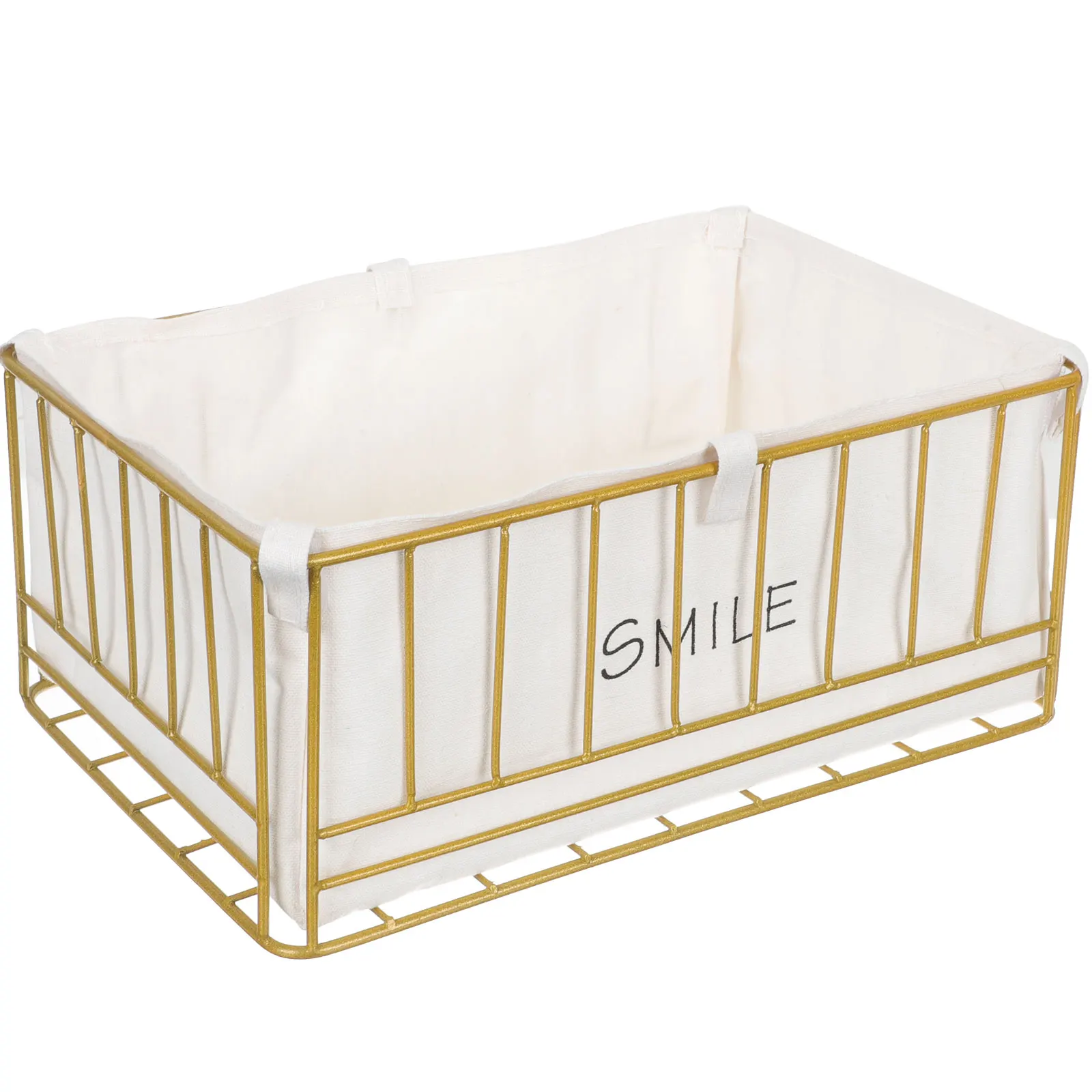 Metal Wire Storage Basket Desktop ganizer Fabric Liner Fruits Books Magazines Toys Pet Supplies Save Space Multifunctional
Metal Wire Storage Basket Desktop ganizer Fabric Liner Fruits Books Magazines Toys Pet Supplies Save Space Multifunctional