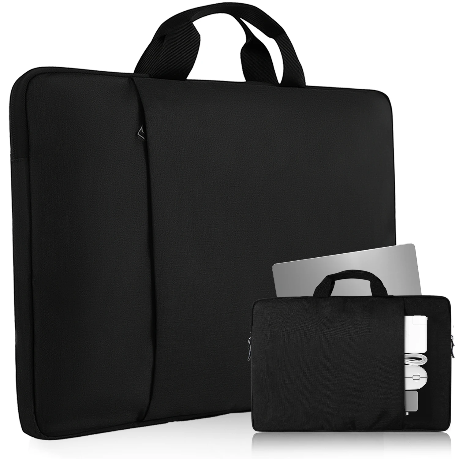 Cdisplay 22 inch Laptop Sleeve Bag Durable Travel Handbag Shockproof Protective Computer Sleeve Case with Handle Large Capacity
Cdisplay 22 inch Laptop Sleeve Bag Durable Travel Handbag Shockproof Protective Computer Sleeve Case with Handle Large Capacity