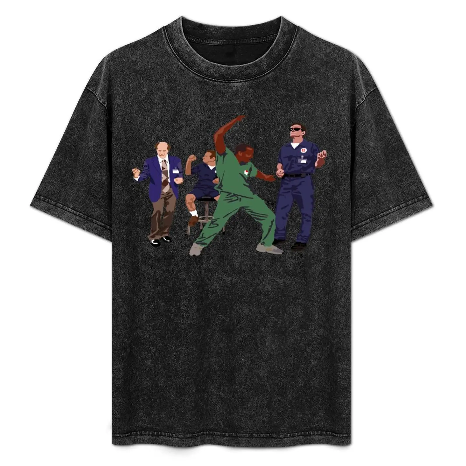 Cool Cats Air Band T-Shirt Athletic Quick Dry T-Shirt for Men
Cool Cats Air Band T-Shirt Athletic Quick Dry T-Shirt for Men