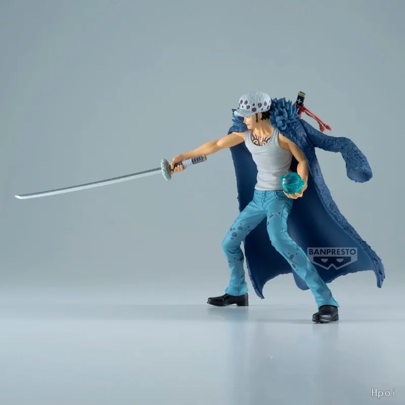 В наличии Оригинальные коллекционные фигурки BANPRESTO BATTLE RECORD COLLECTION ONE PIECE TRAFALGAR LAW, настольные украшения, аниме-игрушки
В наличии Оригинальные коллекционные фигурки BANPRESTO BATTLE RECORD COLLECTION ONE PIECE TRAFALGAR LAW, настольные украшения, аниме-игрушки
