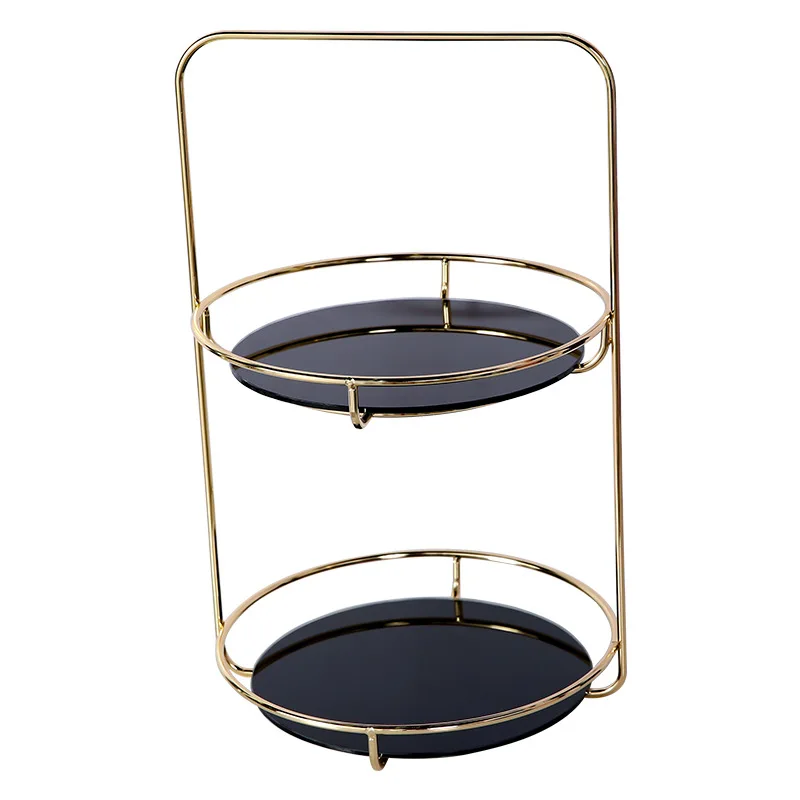 Nordic Fashion Rotating Cosmetic Desktop Storage Box Transparent Makeup Storage Shelf 2 Tiers Tray Dressing Table Finishing Rack
Nordic Fashion Rotating Cosmetic Desktop Storage Box Transparent Makeup Storage Shelf 2 Tiers Tray Dressing Table Finishing Rack