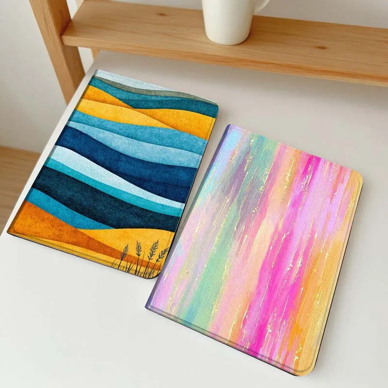 Creative Color Art Design For Samsung Galaxy Tab A7 A A8 A9 A11 S6 S11 10.1 10.4 10.5 Inch Lite PLus Soft Tablet Case Gift
Creative Color Art Design For Samsung Galaxy Tab A7 A A8 A9 A11 S6 S11 10.1 10.4 10.5 Inch Lite PLus Soft Tablet Case Gift